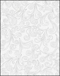 Classic Swirl Pattern Design Rug
