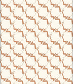 Geometric Abstract Style Pattern Rug