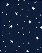 Night Sky Star Pattern Rug