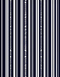 Classic Vertical Lines Design Rug