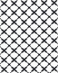 Modern Lattice Geometric Pattern Design Rug