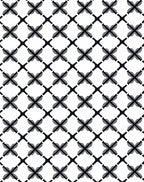 Modern Lattice Geometric Pattern Design Rug