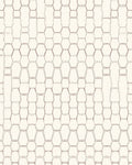 Subtle Geometric Honeycomb Pattern Design Rug