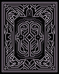 Abstract Linear Geometric Pattern Rug