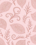 Paisley Floral Swirl Pattern Design Rug