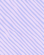 Soft Pastel Diagonal Stripe Pattern Rug