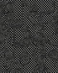 Abstract Swirl Modern Geometric Design Rug