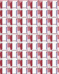 Geometric Blocks Textured Pattern Rug