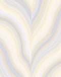 Soft Wavy Pastel Pattern Rug