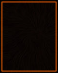 Abstract Swirls Dark Organic Pattern Rug