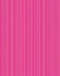 Modern Pink Vertical Stripe Design Rug
