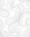 Abstract Swirling Cloud Pattern Design Rug