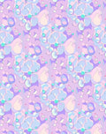 Dreamy Soft Pastel Abstract Pattern Rug