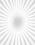 Radiating Lines Style Rug