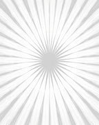 Radiating Lines Style Rug