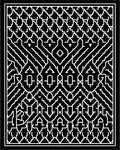 Bold Geometric Abstract Contemporary Rug