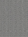 Abstract Black White Geometric Rug