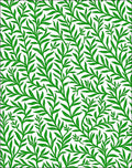 Evergreen Leaf Pattern Rug