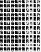 Bold Geometric Abstract Pattern Rug