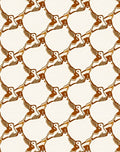 Moden Bird Mosaic Pattern Rug