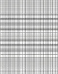 Grid lines abstract pattern Rug