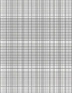 Grid lines abstract pattern Rug