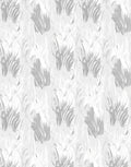 Feather Pattern Natural Texture Rug