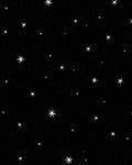 Night Sky Star Pattern Rug