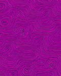 Abstract Curving Line Pattern Rug
