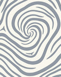 Vortex Swirl Abstract Pattern Rug
