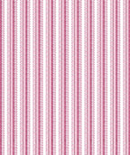 Pink Stripe Modern Textured Design Rug