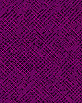 Pink Geometric Maze Pattern Design Rug