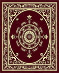 Ornate Floral Mandala Design Rug