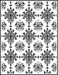 Classic Floral Motif Intricate Pattern Rug
