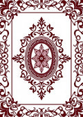 Elegant Floral Oval Medallion Designer Rug