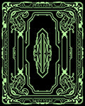 Sci Fi Geometric Abstract Neon Design Rug