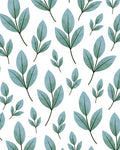 Nature Leaf Pattern Design Rug