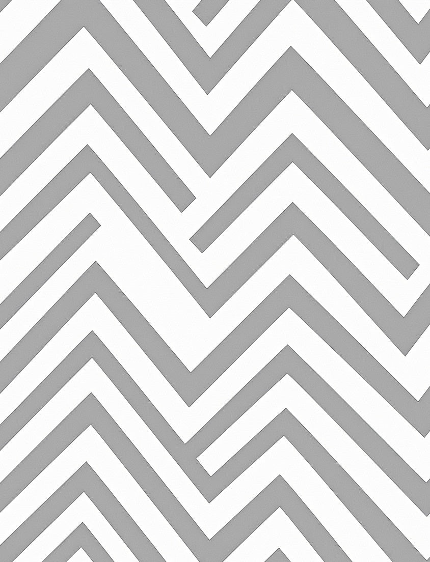 Geometric Zigzag Chevron Design Rug
