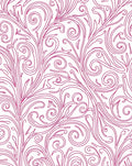 Ornate Vine Detailed Pattern Rug
