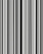 Vertical Line Patterned Design Rug