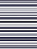 Classic Horizontal Line Pattern Rug