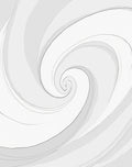 Abstract Swirl Monochrome Pattern Rug