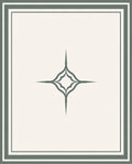 Classic Starburst With Border Design Rug