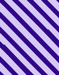 Bold Purple Diagonal Stripes Rug
