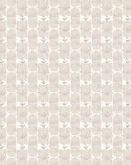 Geometric Pattern Subtle Texture Rug