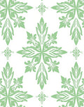 Classic Floral Swirl Pattern Rug