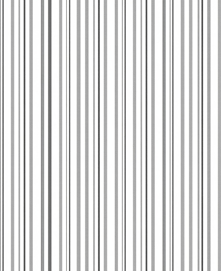Classic Vertical Stripe Pattern Design Rug