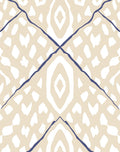 Abstract Diamond Geometric Design Rug