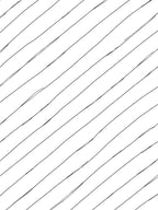 Simple Sketched Diagonal Lines Rug