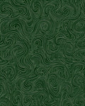 Abstract Swirl Pattern Rug